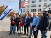 Baltimore Jewish community cautiously celebrates release of Israeli hostages