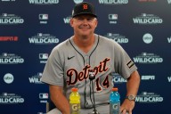 What Tigers manager A.J. Hinch said after Detroit defeated Cleveland, advancing to ALDS: Transcript