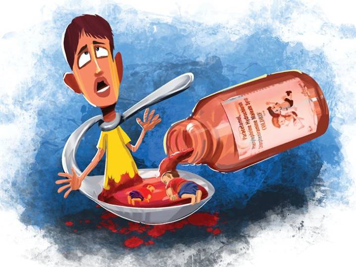 Coldriff Cough Syrup banned in 5 states:23 children dead so far; petition filed in Supreme Court demanding CBI investigation
