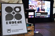 Con su editorial, la UNNE dirá presente en la FIL Chaco 2025