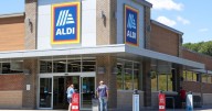 Aldi Thanksgiving meal, groceries just $40 for 10 people