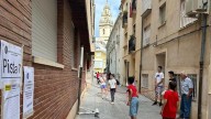 Pego acoge el tercer encuentro comarcal escolar de "pilota grossa" de otoño