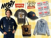 Toy Story's 30th anniversary Levi's collection is now available