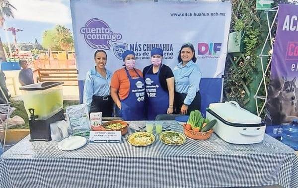 Ganan concurso de cocina Buenaventura y Galeana