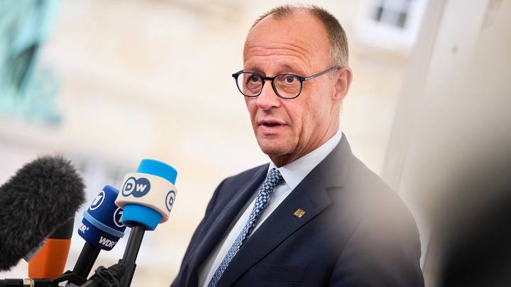 Merz doubles down on comments linking migrants to fear