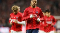 Otro incendio PSG-Francia<br>