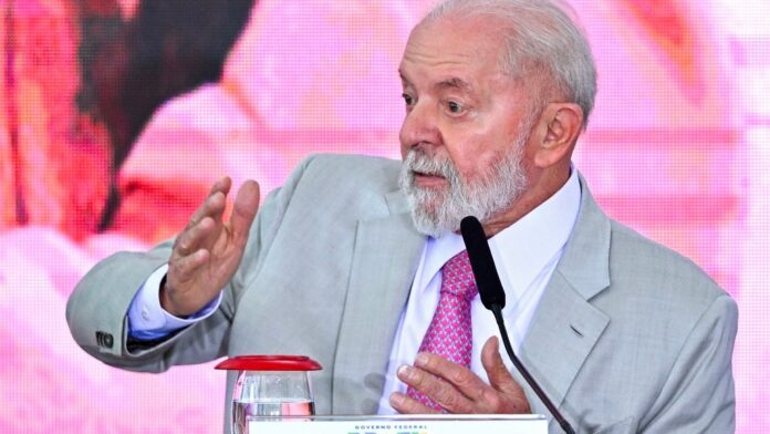 Lula aclara que el problema de Brasil no es con Israel sino con Netanyahu