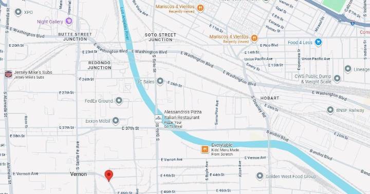 Bicyclist hit by two hit-and-run vehicles, killed in Vernon