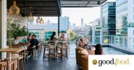 An intimate Valley rooftop bar opens just in time for summer