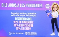 Descuentos de hasta 95% en adeudos vehiculares, multas e impuestos estatales
