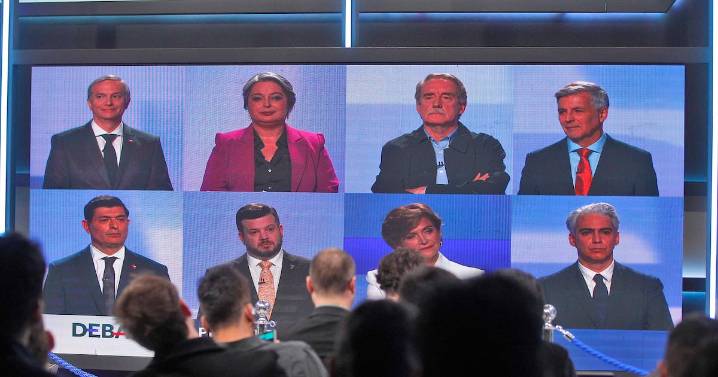 Sondeo Descifra: 43% de los indecisos votará por el candidato “menos malo” y 31% para que otro no pase a segunda vuelta