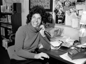 Opinion: Susan Stamberg gave NPR its voice