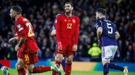 Borja Iglesias vuelve a la selección española