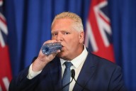 Ford fast-tracking water permits despite environmental concerns