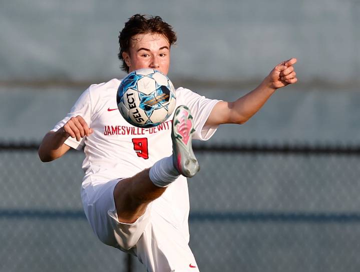 Latest boys soccer state rankings: 4 new teams as sectional semis loom