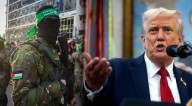 "ACTÚEN CON RAPIDEZ": Trump advierte a Hamas sobre un "derramamiento de sangre masivo"