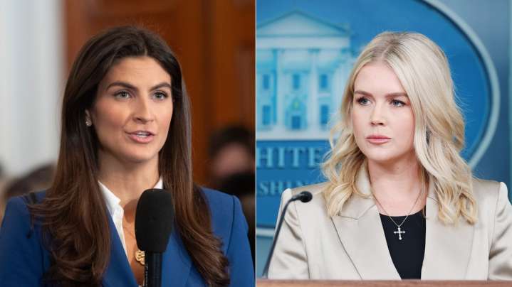Kaitlan Collins Hints Karoline Leavitt Bruised Her Ego In Press Briefing Spat