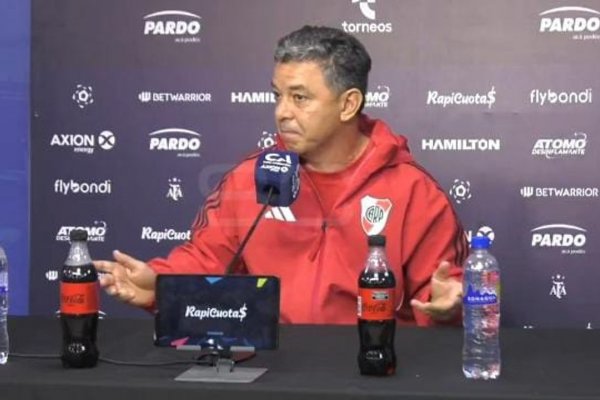 "Cuando perdés no hay nadie": la durísima queja de Gallardo que desató la furia de los hinchas tras la eliminación