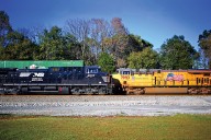 Conservatives push Union Pacific–Norfolk Southern merger