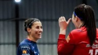 Las damas de Mayores B de Mariano Acosta lograron el ascenso a la Liga de Honor Plata