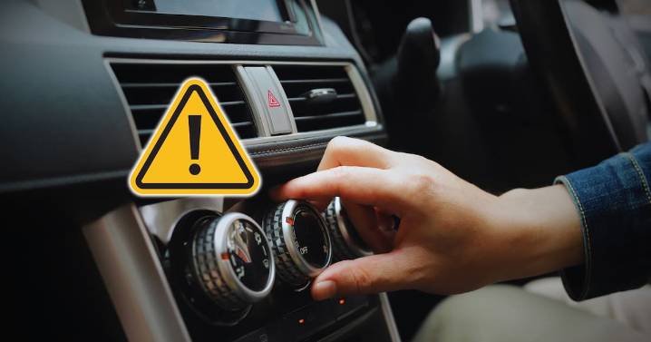 Errores comunes al usar el aire acondicionado del auto que le restan vida útil y también afectan tu seguridad