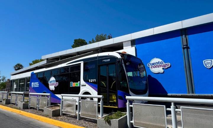 Anuncia Bowí cierre temporal de Estación Santa Rita y Quinta Gameros por carrera pedestre
