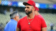 Padres have reportedly interviewed Albert Pujols again for open manager position