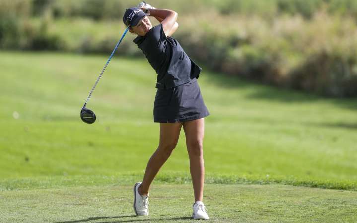 Beer: Even with an 'ugly' driver, Zoe Keene smashes her way to Class A crown