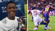 El futbolista que ha sabido dominar a Lamine Yamal: segundo capítulo, la Champions League