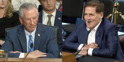 Tommy Tuberville gets Mark Cuban to admit TrumpRx success: ‘The most incredible program ever’