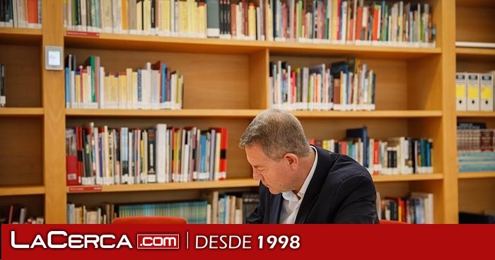Artículo del presidente Emiliano García-Page: Bibliotecas: memoria viva, inteligencia compartida