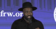 Watch -- Jerome Hudson Rocks National Federation of Republican Women Convention: 'We Are Winning the Culture War. Keep Kicking Ass'