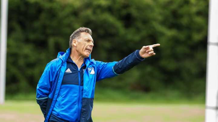 Adiós a Miguel Ángel Russo, el técnico de la estrella 15 de Millonarios, que creía que el amor podía curarlo todo
