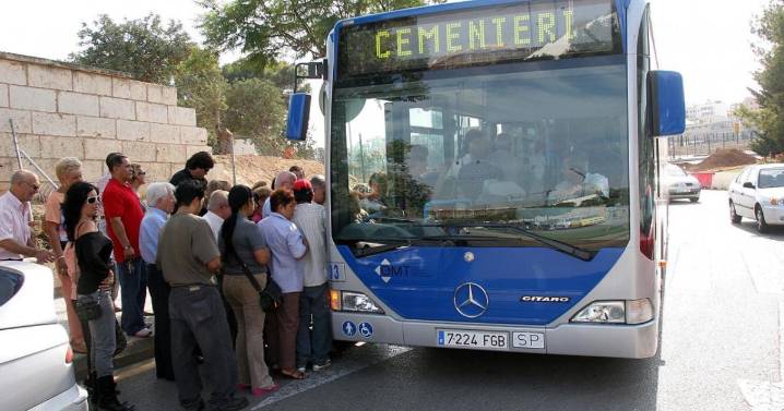Cort anuncia un dispositivo especial de buses hacia el cementerio para Todos los Santos: estos son los horarios y las rutas