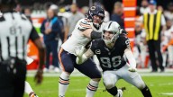 Raiders DE Maxx Crosby lands on injury report ahead of Colts clash