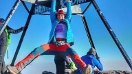 La aragonesa con fibromialgia que coronará el Kilimanjaro: "El dolor no me frena"