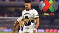 Pumas pierde a Memote Martínez el resto del torneo; sólo tendrán dos delanteros