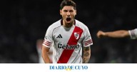 River superó a Talleres, cortó su mala racha y festejó en Córdoba
