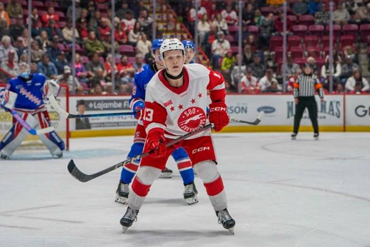Soo Greyhounds host Kitchener Rangers: Live blog