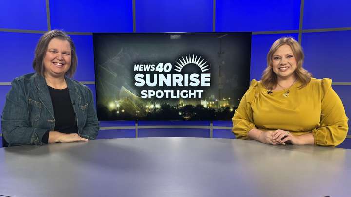 Sunrise Spotlight: 2025  Jaycee’s Christmas Parade