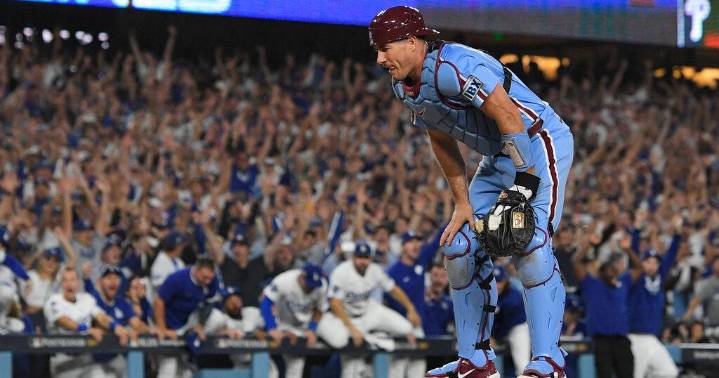 Phillies face an uncertain future following their 4th straight playoff exit