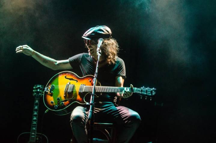 AMEN abrirá el concierto de Guns N’ Roses en Lima
