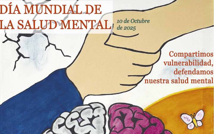 Las catástrofes causan un gran impacto en la salud mental de la población
