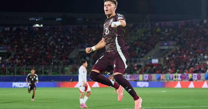 VIDEO | Así fue el Golazo de Tahiel Jiménez a pase de Gilberto Mora