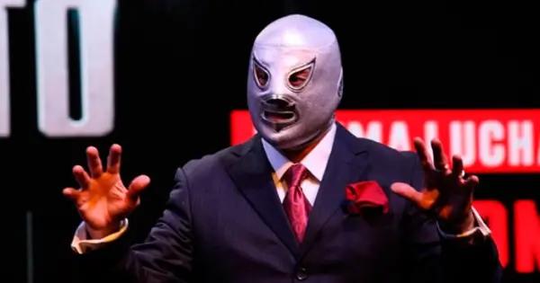 El Hijo del Santo anuncia su retiro