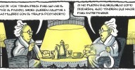 'A la contra', por Ferreres 06/10/2025