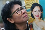 Muere la reina Sirikit, la glamourosa y combativa "madre de los tailandeses"
