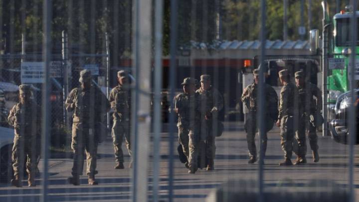 Legal battles over National Guard loom as San Francisco braces for immigration crackdown