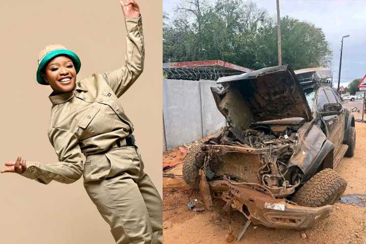 Limpopo Music Star ‘Kharishma Vocalist’ Involved in Fatal Car Accident in Polokwane