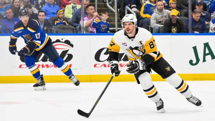 Blues at Penguins odds, picks and predictions